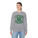 Tuchus Puchus Crewneck Sweatshirt - A Weitzman Exclusive! - The Weitzman Museum Store - 15094507104981505662