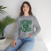 Tuchus Puchus Crewneck Sweatshirt - A Weitzman Exclusive! - The Weitzman Museum Store - 15094507104981505662