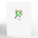 Tulips Pop - Up Card - The Weitzman Museum Store - LP2404