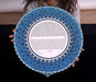 Turquoise Ketubah by Daniel Azoulay - The Weitzman Museum Store - 