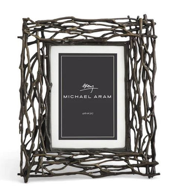 Twig 4x6 or 5x7 Frame - The Weitzman Museum Store - 7 - 847384018291