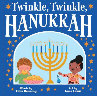 Twinkle, Twinkle, Hanukkah - The Weitzman Museum Store - 9781523530168