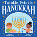 Twinkle, Twinkle, Hanukkah - The Weitzman Museum Store - 9781523530168