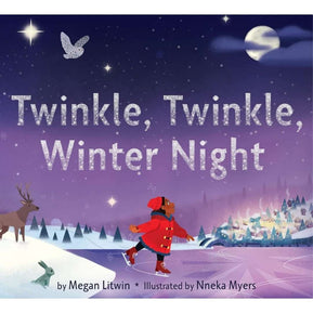 Twinkle Twinkle Winter Night - The Weitzman Museum Store - 9780358572046