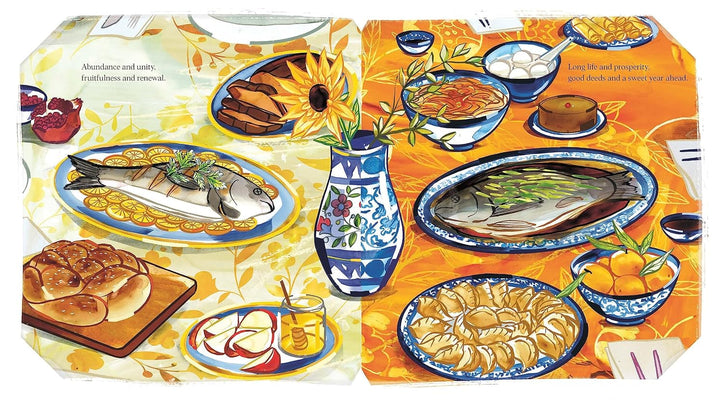 Two New Years - The Weitzman Museum Store - 9781797212814