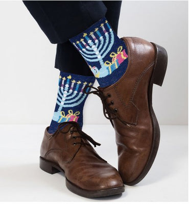 Ugly Sweater Socks - The Weitzman Museum Store - 7 - 847384018766