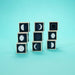 Uncle Goose Moon Phase Blocks - The Weitzman Museum Store - MPH9