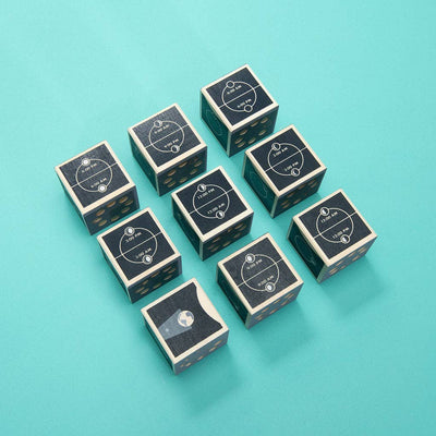 Uncle Goose Moon Phase Blocks - The Weitzman Museum Store - MPH9