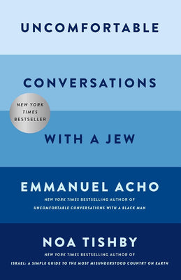 Uncomfortable Conversations With A Jew - The Weitzman Museum Store - 9781668057858