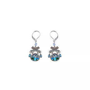 Under The Sea Earrings - The Weitzman Museum Store - 011R2049