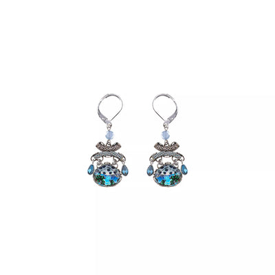 Under The Sea Earrings - The Weitzman Museum Store - 011R2049