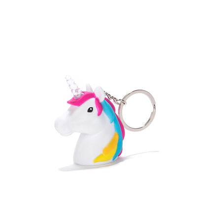 Unicorn LED Keychain - The Weitzman Museum Store - KRL78