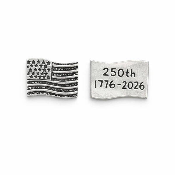 USA Flag Coin - The Weitzman Museum Store - SPEC-1442