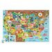 USA Puzzle 200 pcs. - The Weitzman Museum Store - 27001