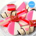 Valentine's Day Cookie Collection Marzipan - The Weitzman Museum Store - 