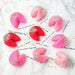 Valentine's Day Fortune Cookies Marzipan - The Weitzman Museum Store - 