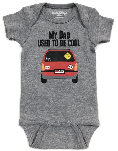 Van Dad Onesie - The Weitzman Museum Store - 7 - 847384017976