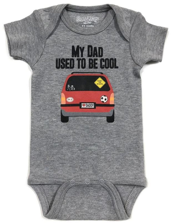 Van Dad Onesie - The Weitzman Museum Store - 7 - 847384017976
