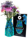 Van Gogh Irises Expandable Vase - The Weitzman Museum Store - 7 - 847384017468