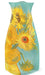 Van Gogh Sunflowers Expandable Vase - The Weitzman Museum Store - 7 - 847384018260