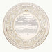 Venetian Lace Ketubah by Daniel Azoulay - The Weitzman Museum Store - 1