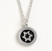 Vignette Star of David Pendant - The Weitzman Museum Store - 