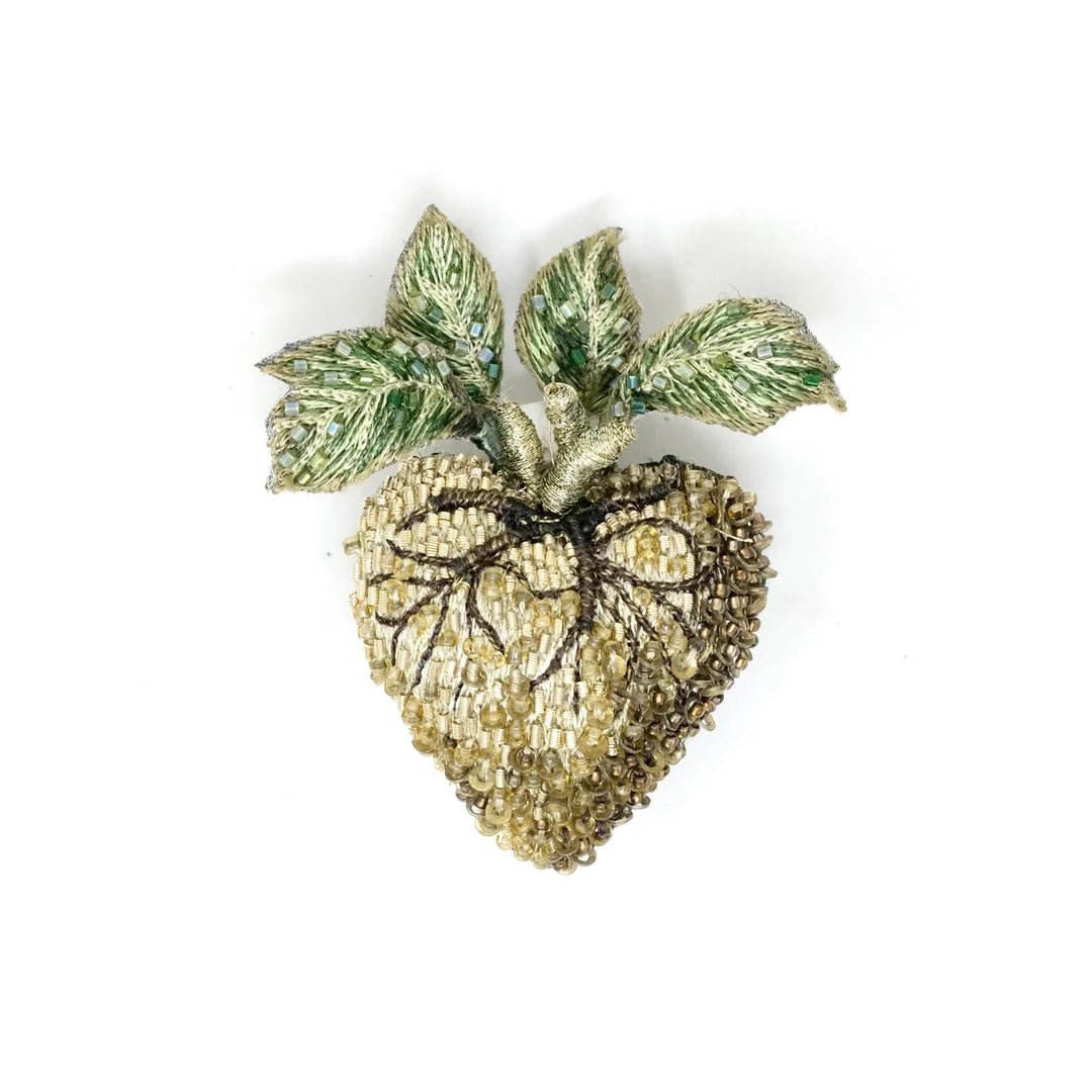 Vine Heart Brooch Pin - The Weitzman Museum Store - TL-B-957