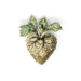Vine Heart Brooch Pin - The Weitzman Museum Store - TL-B-957