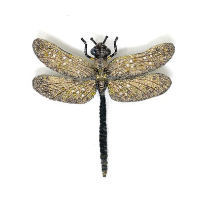 Vintage Glider Brooch Pin - The Weitzman Museum Store - TL-B-1046