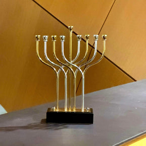Vintage Menorah - The Weitzman Museum Store - M-1277