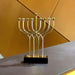 Vintage Menorah - The Weitzman Museum Store - M-1277