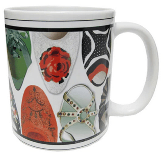 Walk this Way Mug - The Weitzman Museum Store - 7 - 847384018610