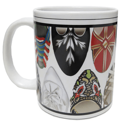 Walk this Way Mug - The Weitzman Museum Store - 7 - 847384018610