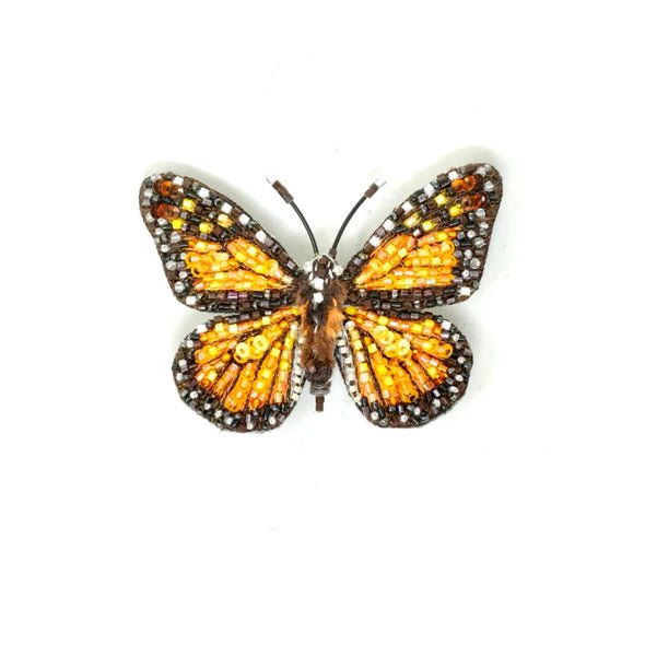 Wanderer Monarch Brooch Pin - The Weitzman Museum Store - 