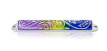 Warm Tones Nature Mezuzah - The Weitzman Museum Store - MNZ100EW