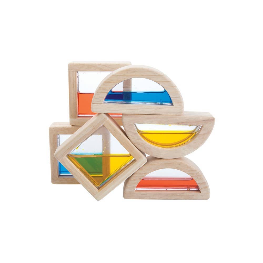 Water Blocks - The Weitzman Museum Store - 5523