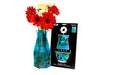 Water Lillies Vase - The Weitzman Museum Store - 7 - 847384015163