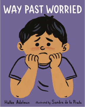 Way Past Worried - The Weitzman Museum Store - 7 - 847384018606