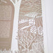 We Are Home Paper Cut Ketubah by Adriana Saipe - The Weitzman Museum Store - 1351 - 1