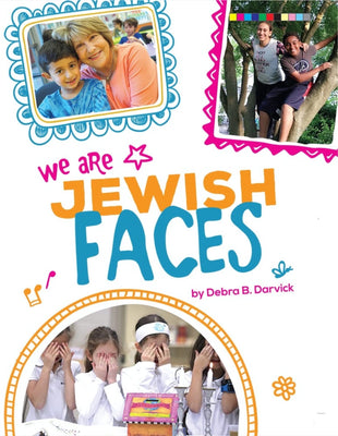 We are Jewish Faces - The Weitzman Museum Store - 7 - 847384019037