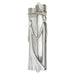 Wedding Mezuzah with Glass Insert - The Weitzman Museum Store - MEZ203A