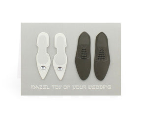 Wedding Shoes Card - The Weitzman Museum Store - 7 - 847384019809