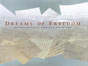 Weitzman Hard Cover Dreams of Freedom Catalog - The Weitzman Museum Store - 7 - 847384001544