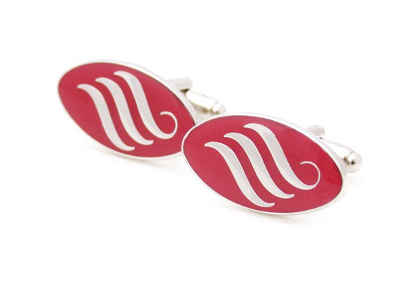 Weitzman Museum Logo Cuff Links - The Weitzman Museum Store - 5 - 01