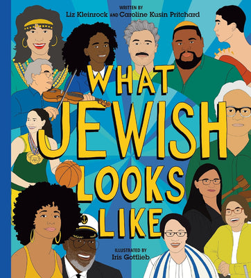 What Jewish Looks Like - The Weitzman Museum Store - 9780063285712