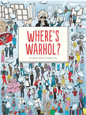 Where's Warhol? - The Weitzman Museum Store - 7 - 847384018141