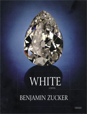 White: A Novel - The Weitzman Museum Store - 9781590200513