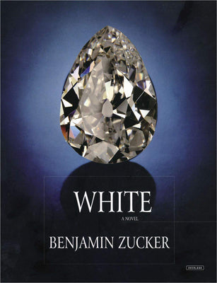 White: A Novel - The Weitzman Museum Store - 9781590200513