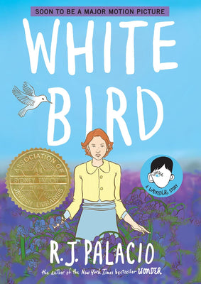 White Bird: A Wonder Story (A Graphic Novel) - The Weitzman Museum Store - 7 - 847384018094