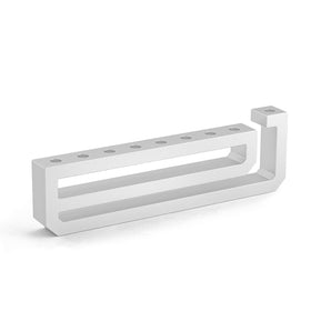 White Nes Menorah - The Weitzman Museum Store - 439422